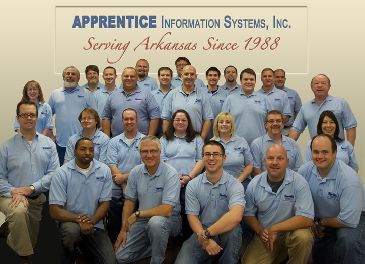 The Apprentice IS Team